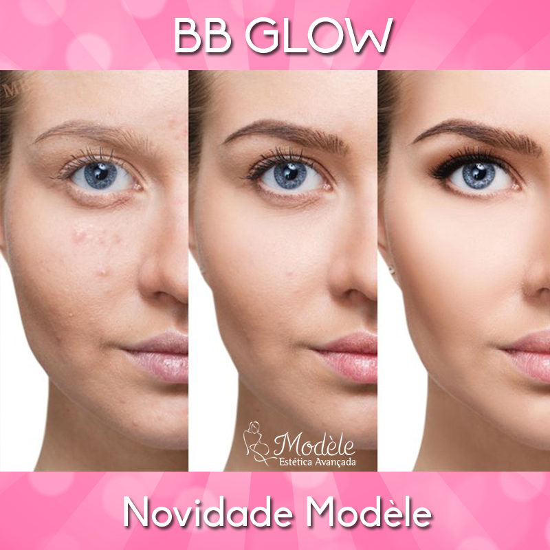 BB Glow – Modèle Estética Avançada