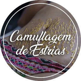 Camuflagem de Estrias: Método de Camuflagem de Ouro