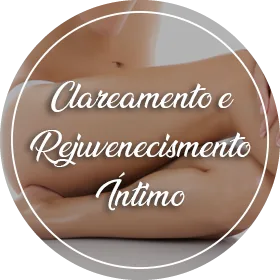 Clareamento e rejuvenescimento íntimo